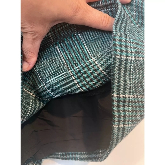 House of Harlow 1960 Plaid Shorts – Size S, NWT - Picture 3 of 10